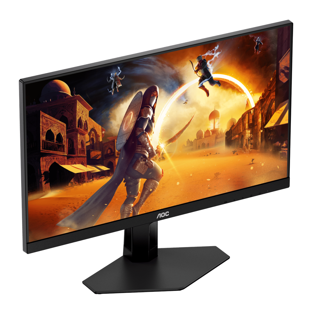 AOC 24G4E gaming monitor