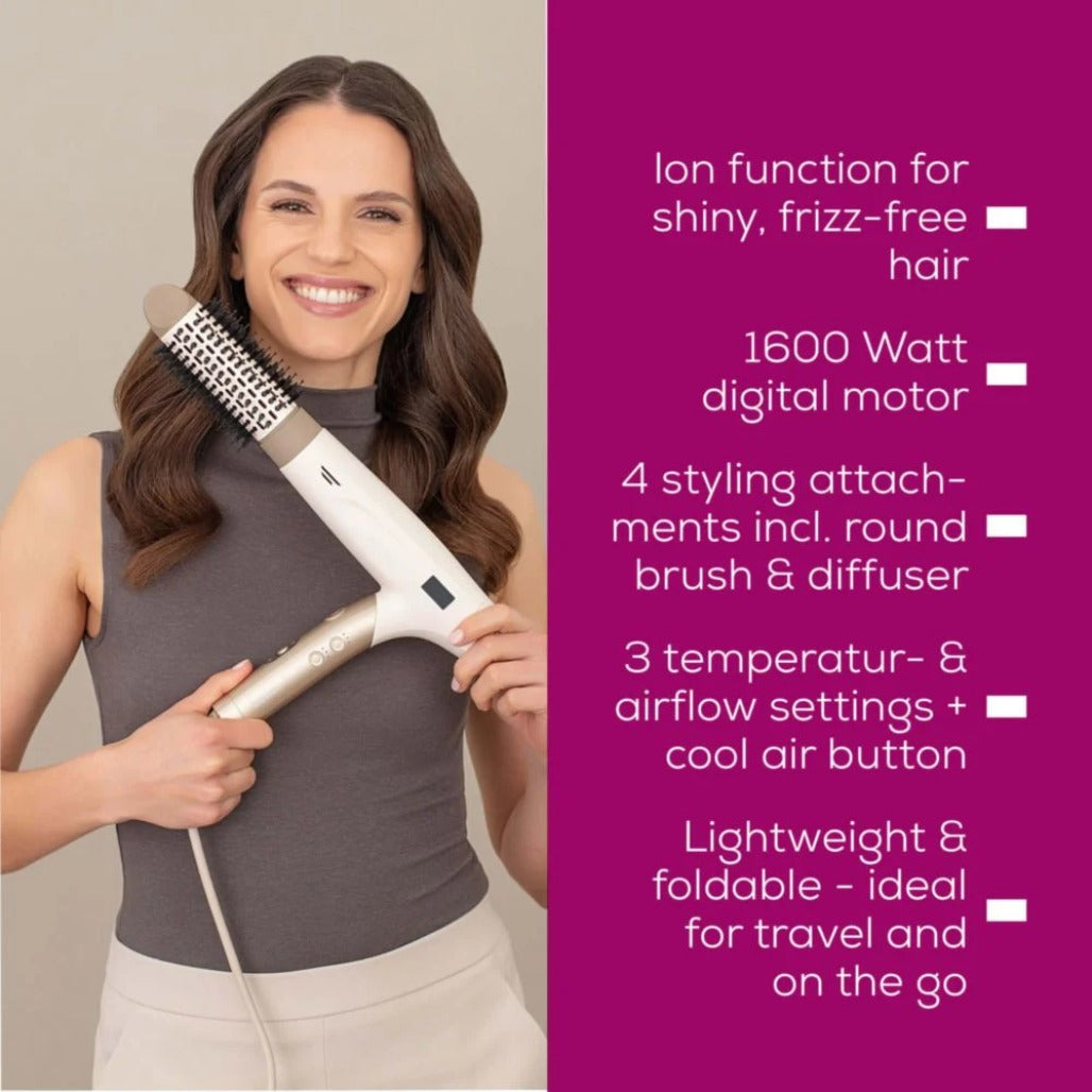 Beurer HC 150 FusionDry Pro Hair Dryer