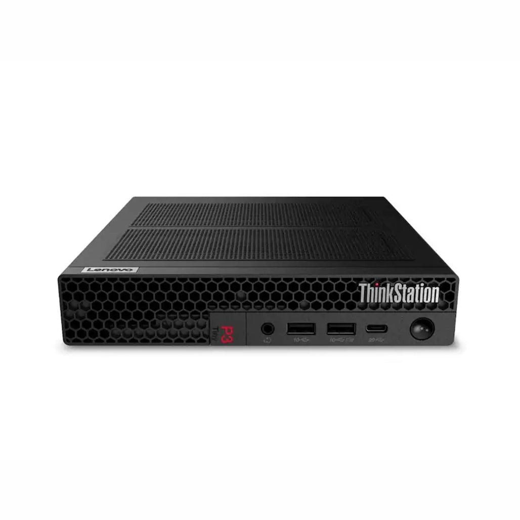 Lenovo ThinkStation P3 Tiny Workstation