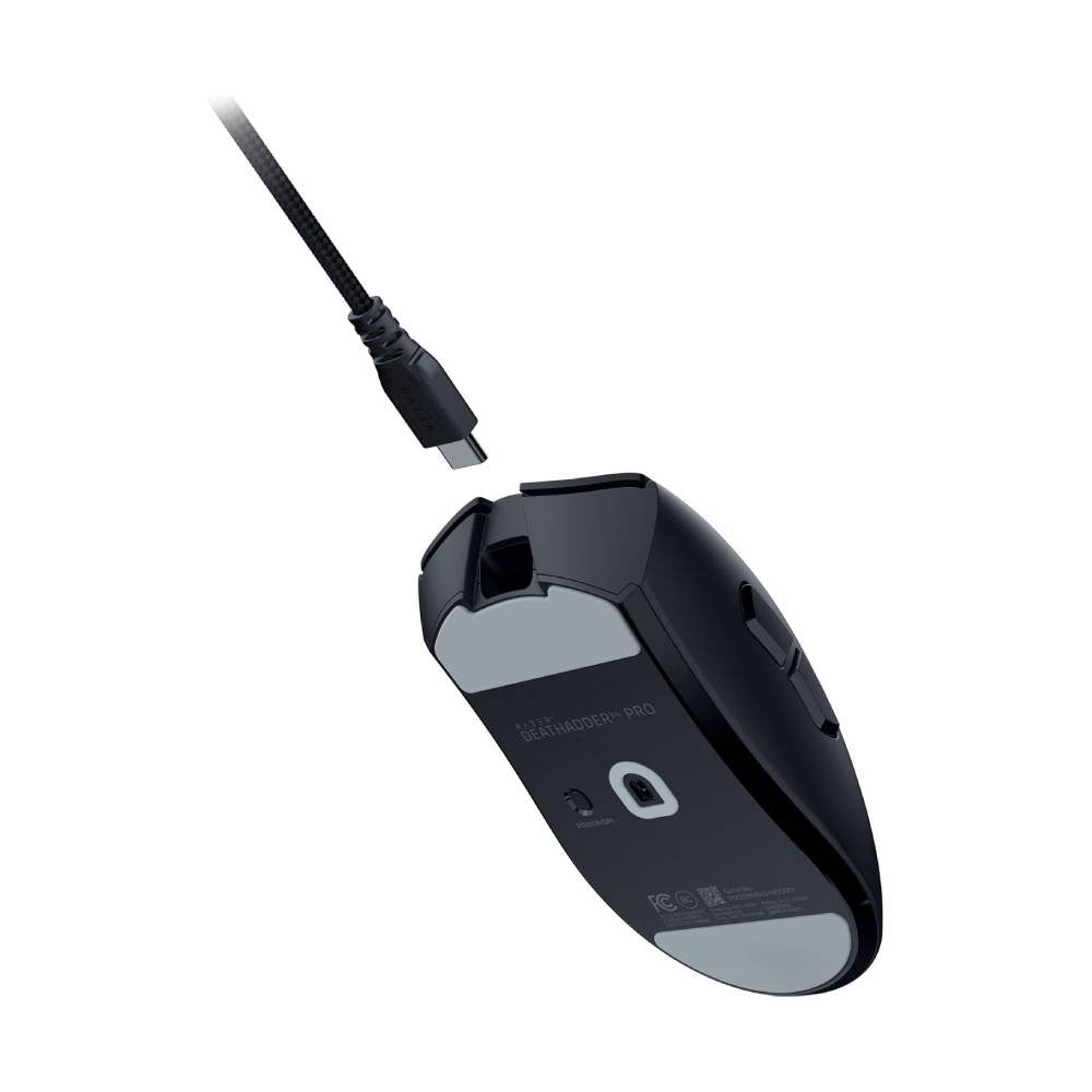 Razer DeathAdder V4 Pro Wireless Gaming Mouse