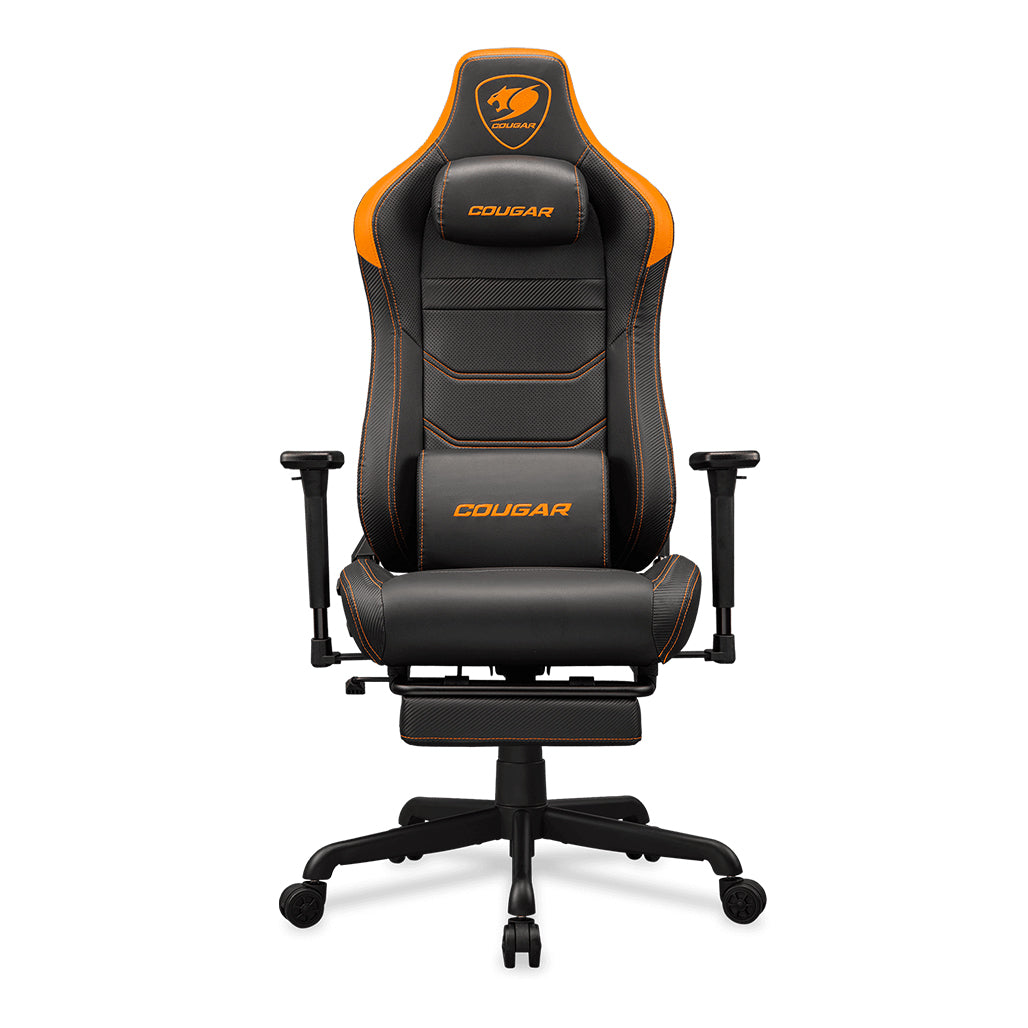 Cougar Armor EVO S Gaming Chair - Orange