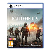 Battlefield 6 PS5 cover art