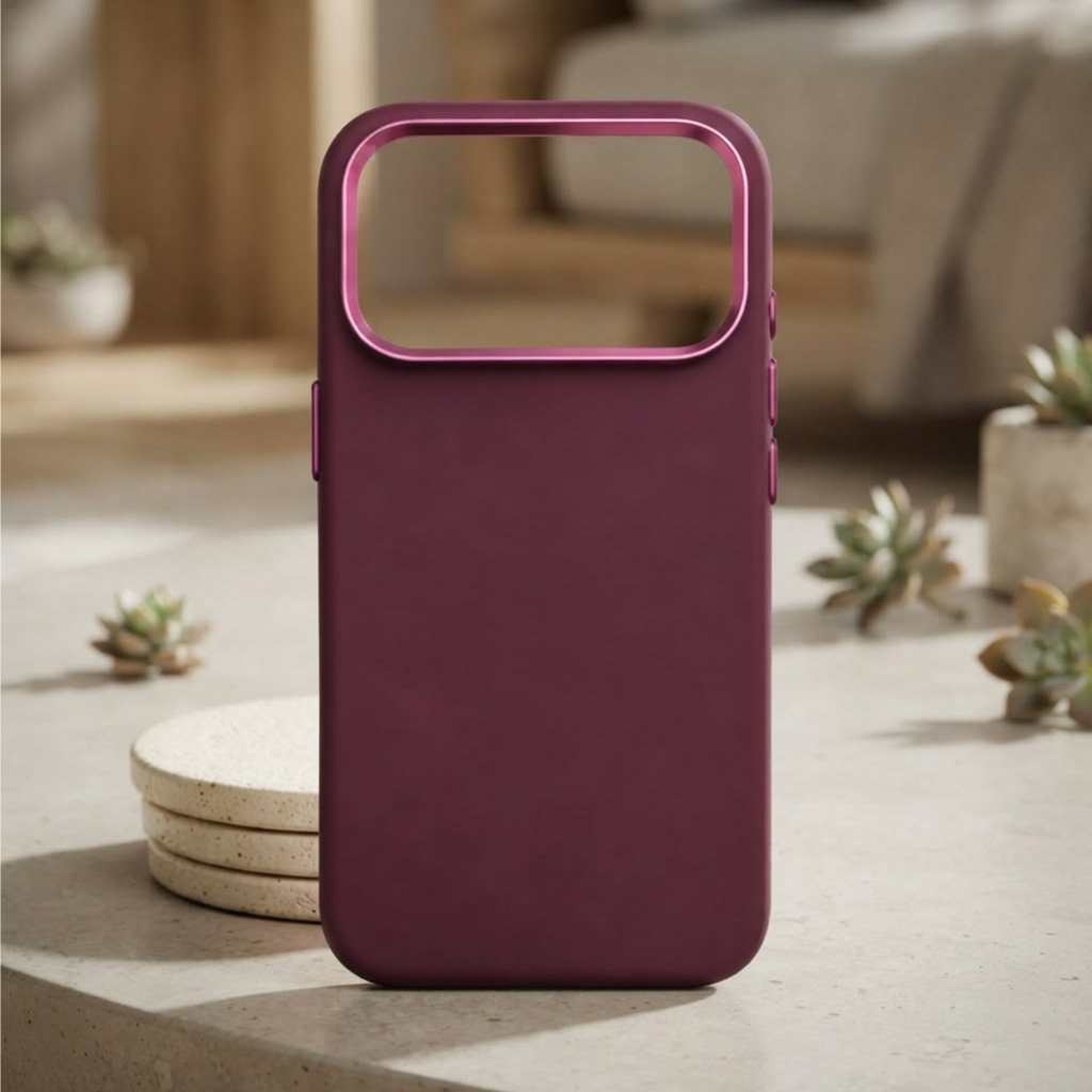 Le Prius Shiva Silicone Cover for iPhone 18 Series