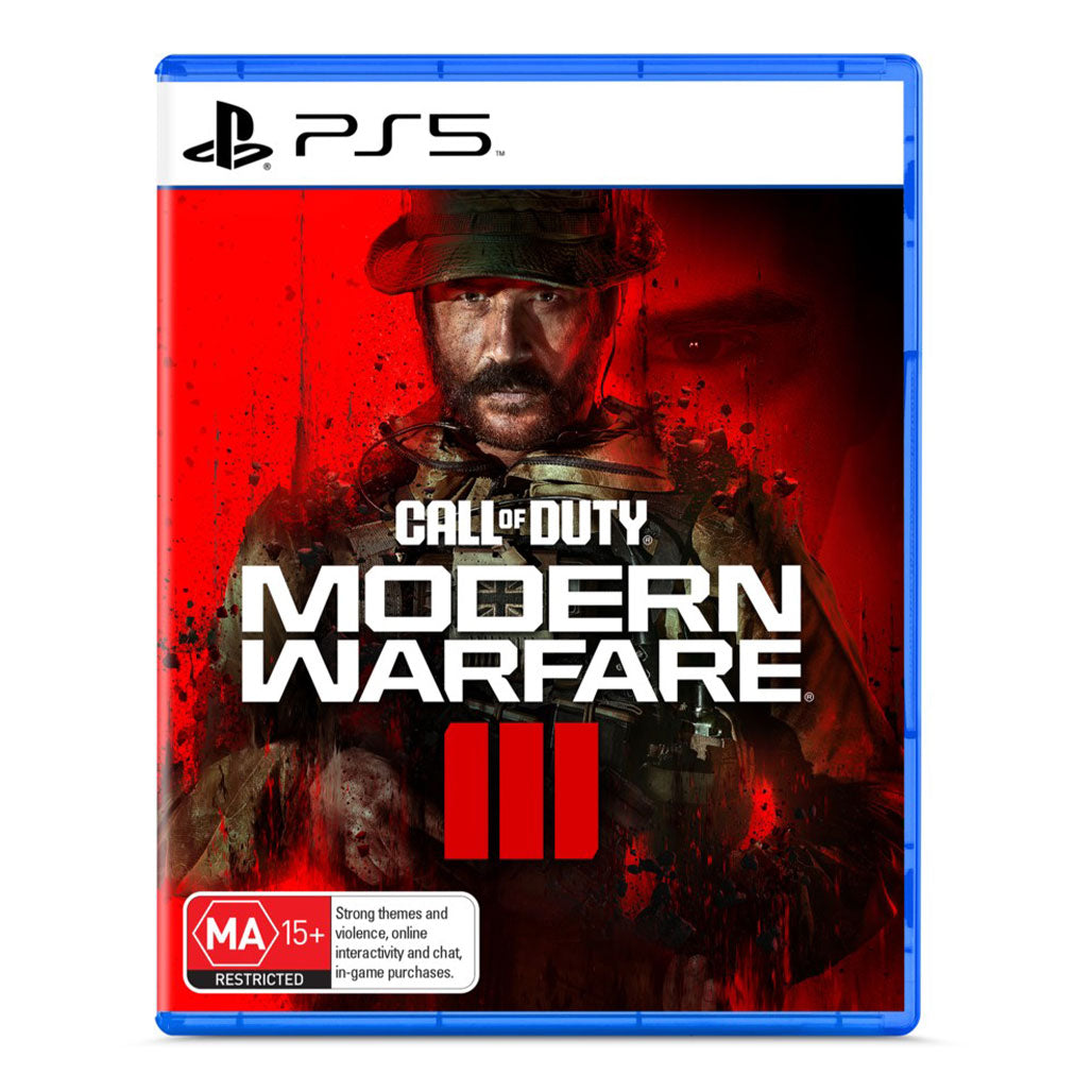 Call of Duty Modern Warfare III PS5