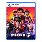 Crime Boss: Rockay City for PS5