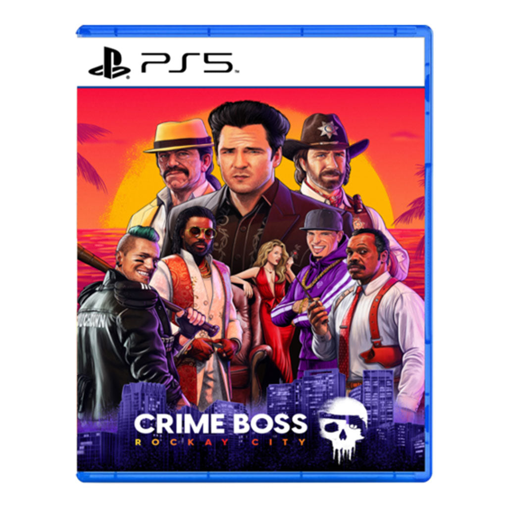 Crime Boss: Rockay City for PS5