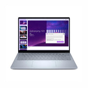 Dell 14 Plus Ice Blue front view