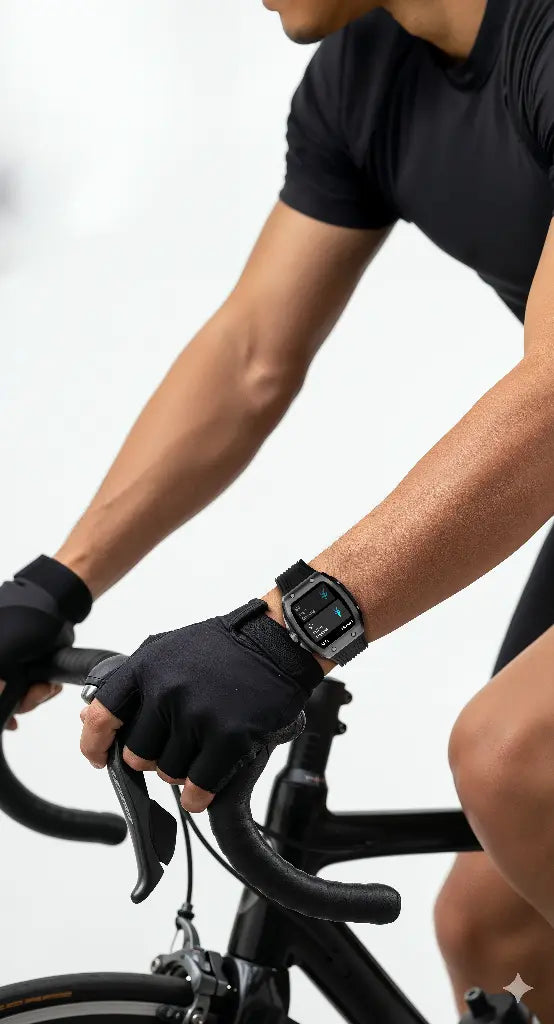 Green Lion Time Smart Watch