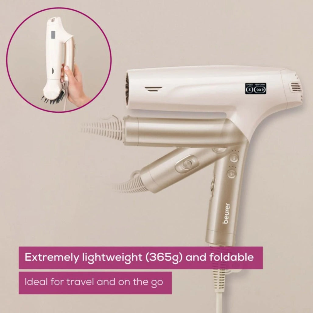 Beurer HC 150 FusionDry Pro Hair Dryer