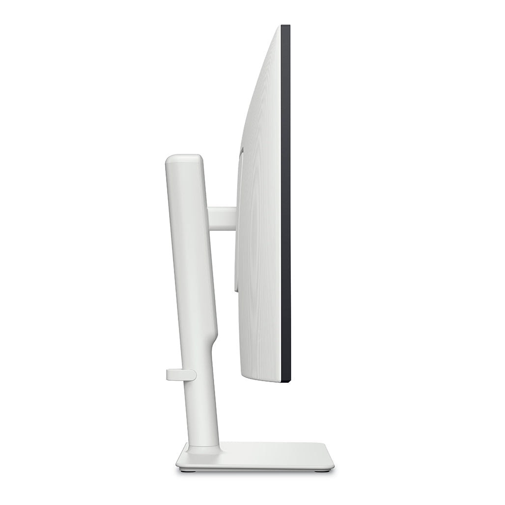 Dell S2725QS monitor angle view