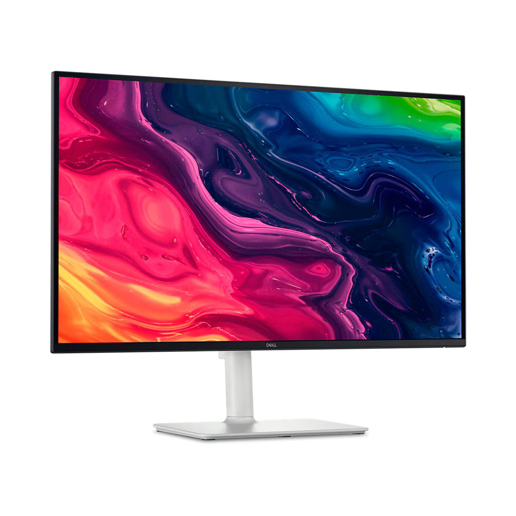 Dell S2725QS monitor back view