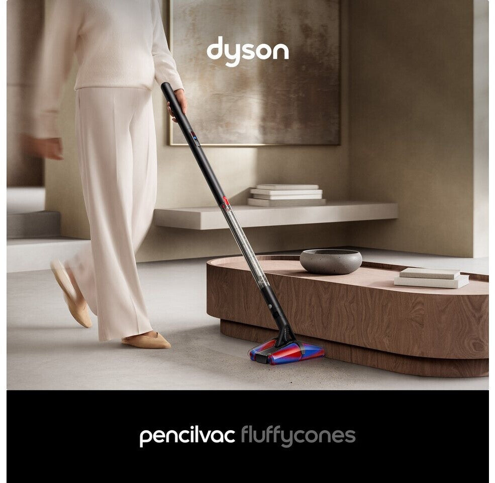 Dyson PencilVac Fluffycones cleaner head
