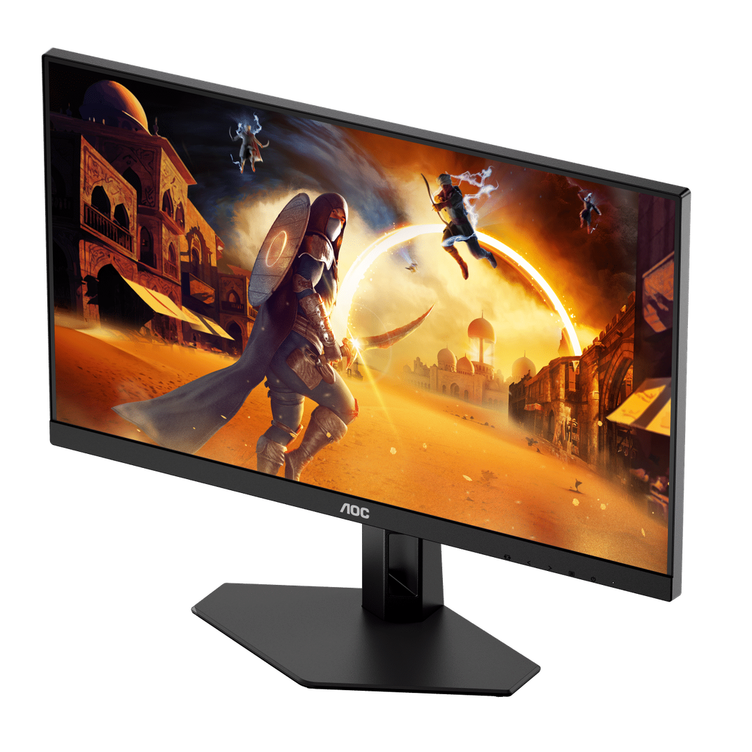 AOC 24G4E 23.8 Fast IPS Gaming Monitor