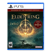 Elden Ring Shadow of the Erdtree PS5 cover art