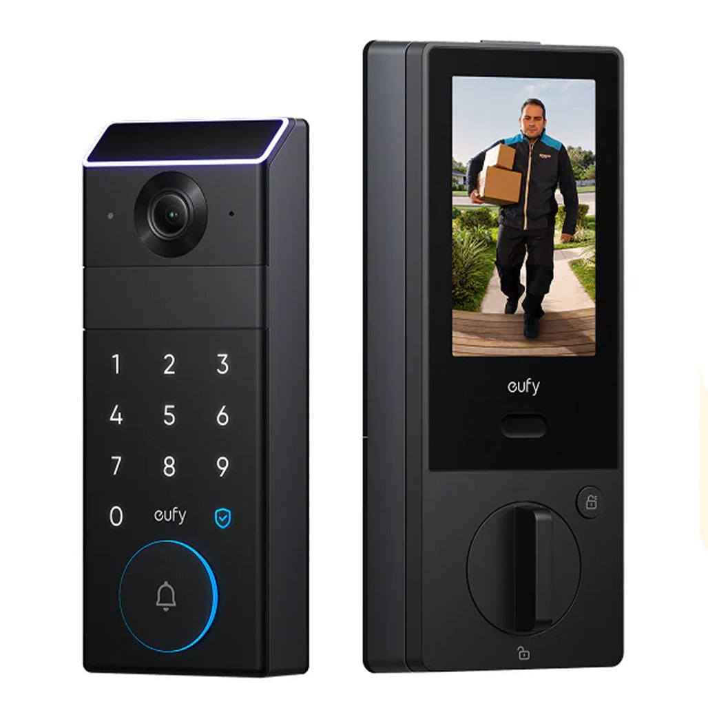 Eufy FamiLock S3 Max video doorbell