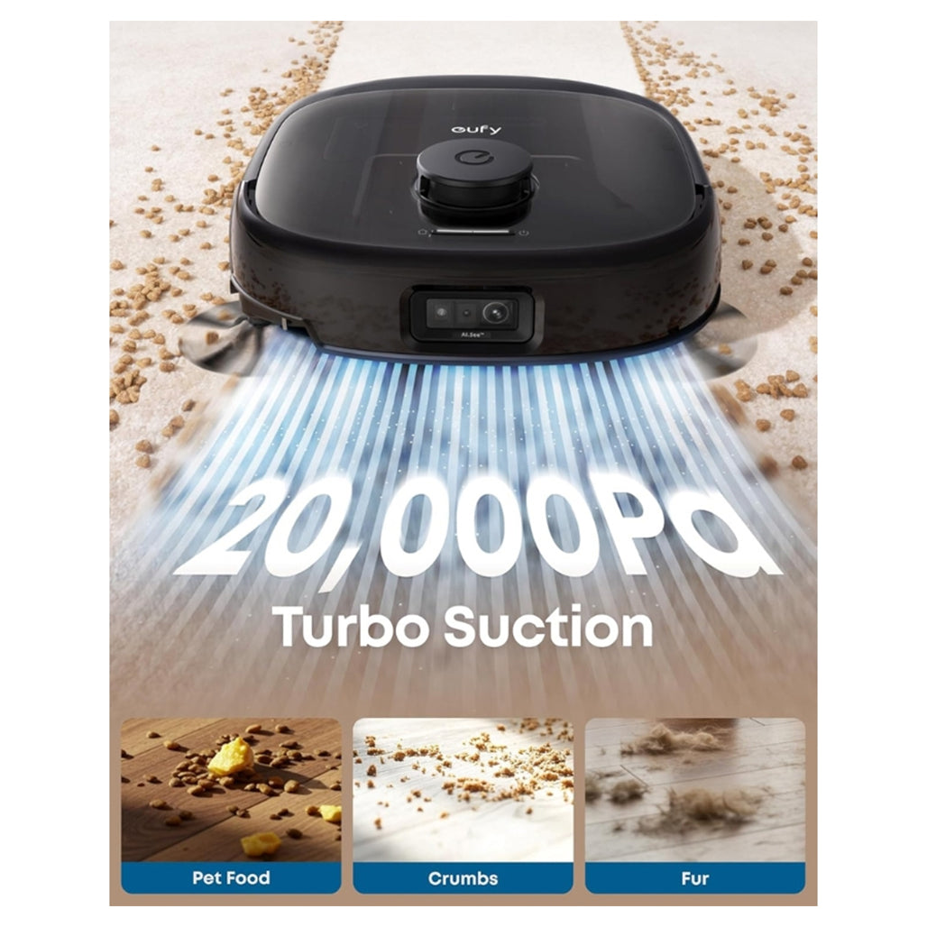 Eufy Robot Vacuum Omni E25 Omni Station
