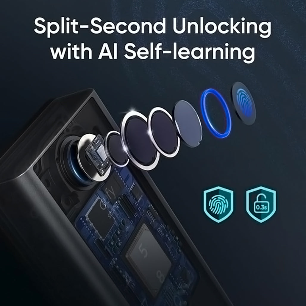 Eufy Security Smart Lock S230 keypad
