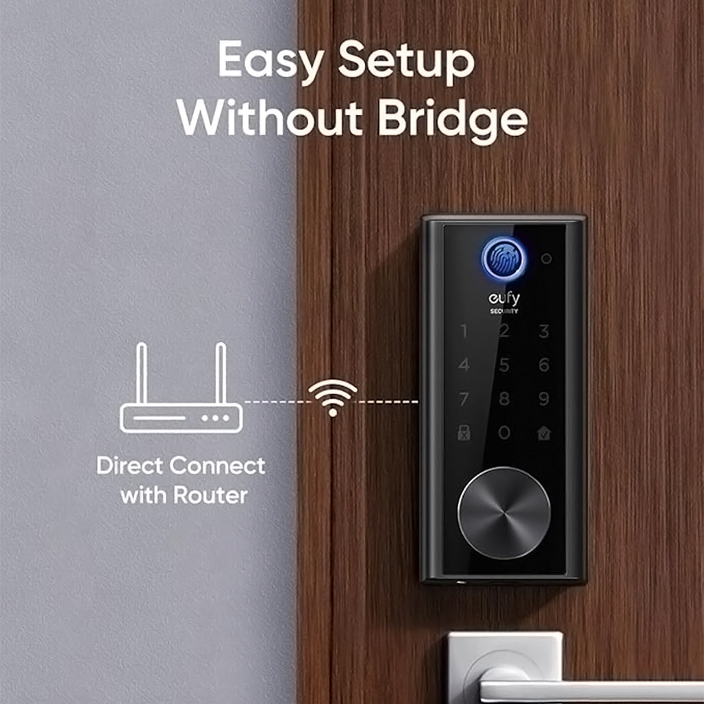 Eufy Security Smart Lock S230 auto lock