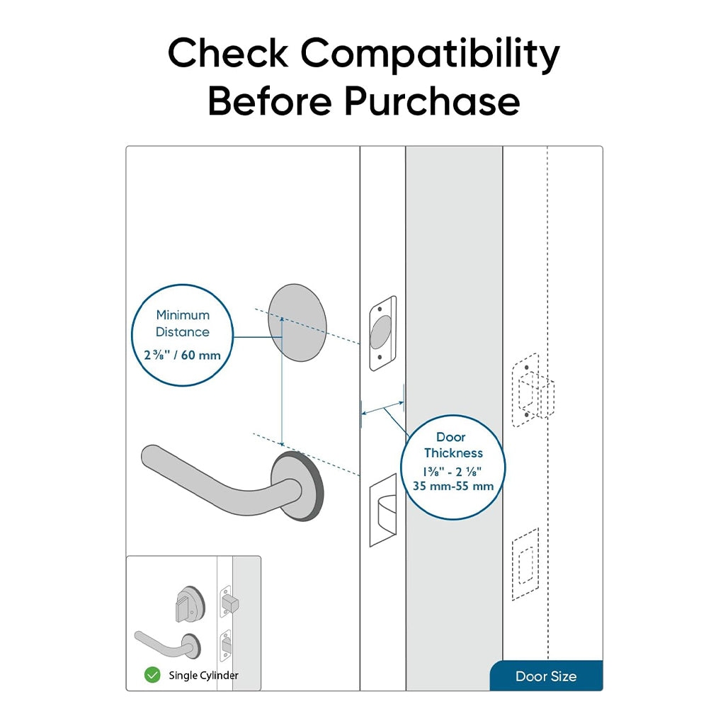 Eufy Security Smart Lock S230 durability