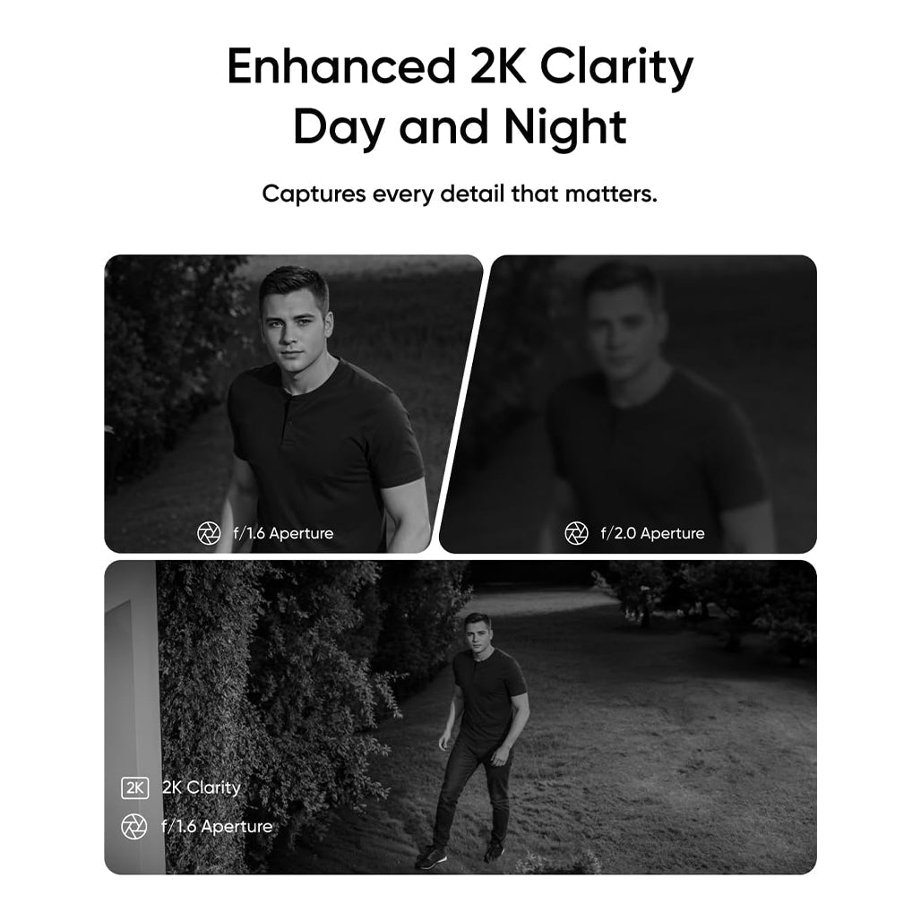 Eufy SoloCam E30 night vision
