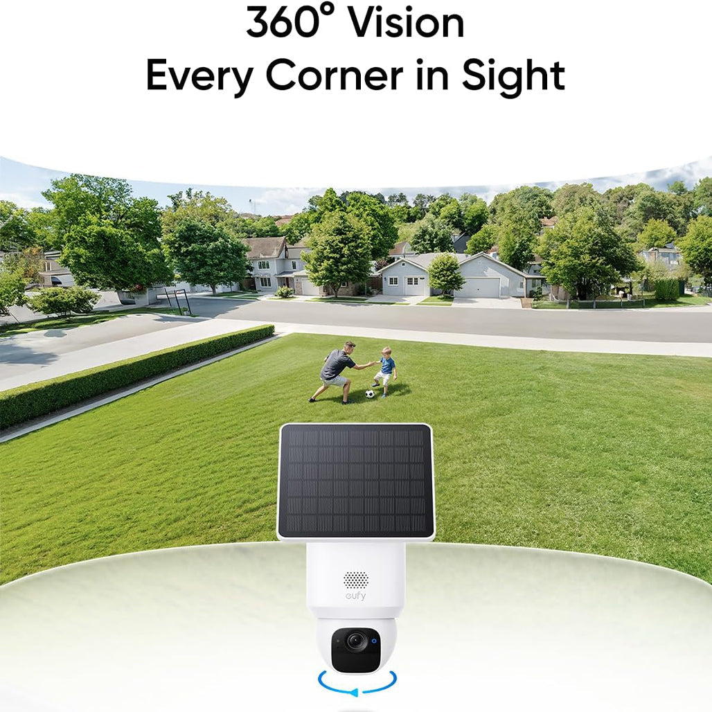 Eufy SoloCam E30 outdoor camera