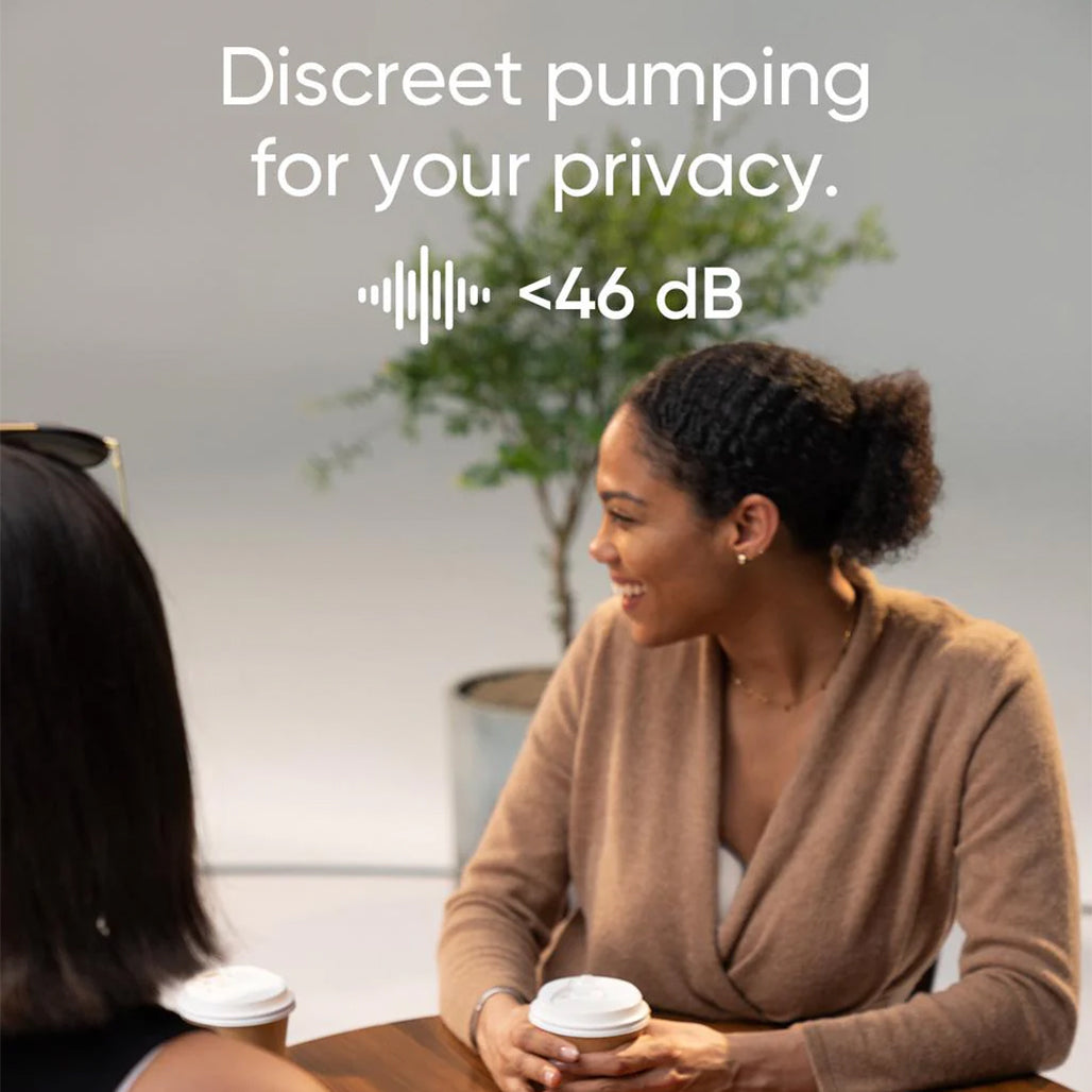 Eufy Wearable Breast Pump S1 Pro suction