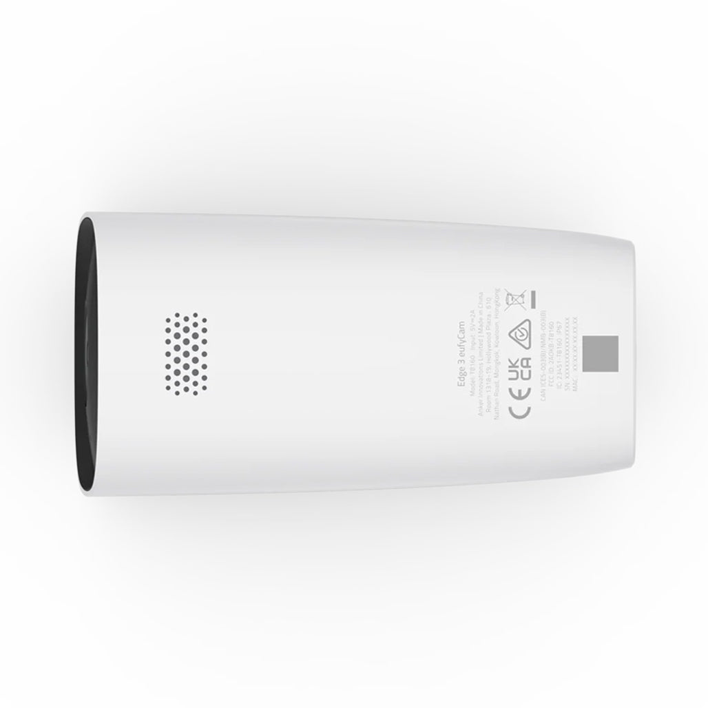 eufyCam S330 4K resolution