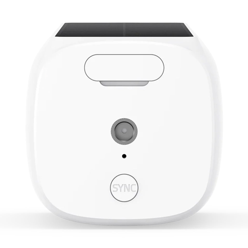 eufyCam S330 AI detection