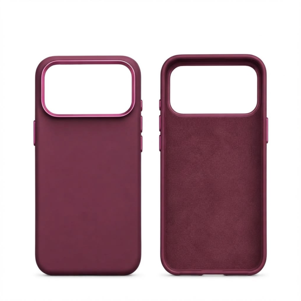 Le Prius Shiva Silicone Cover for iPhone 18 Series