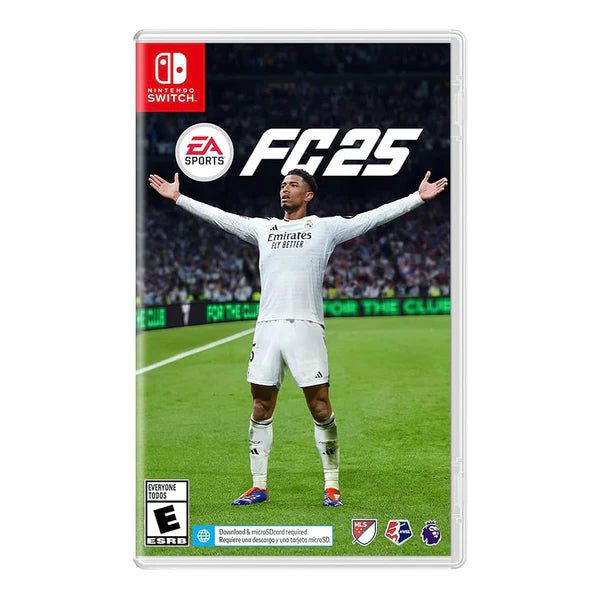 EA SPORTS FC 25 - Nintendo Switch