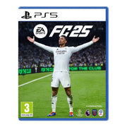 EA Sports FC 25 PS5 cover art