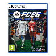 EA Sports FC 26 PS5 cover art