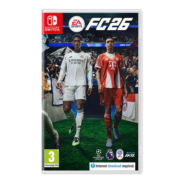 EA SPORTS - FC 26 - Nintendo Switch