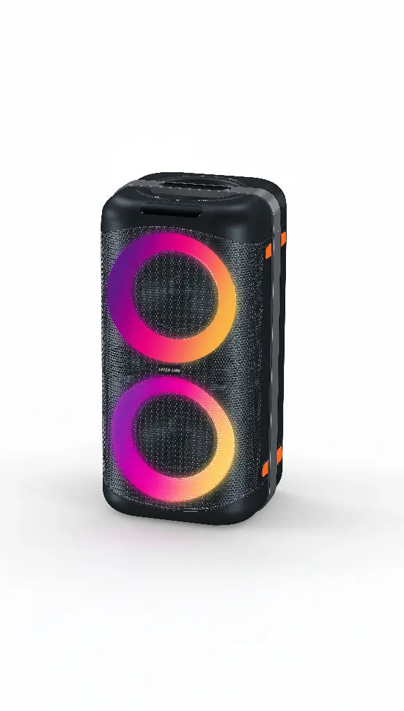 Green Lion Party Life 600 Speaker - Black (2)