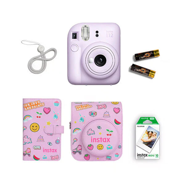 Fujifilm Instax Mini 12 Gift Box