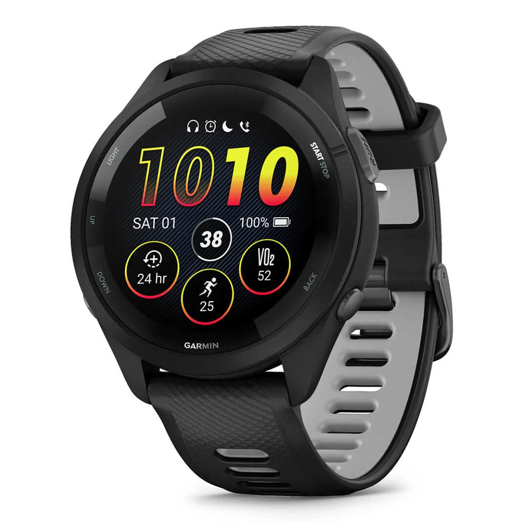Garmin Forerunner 265 Black