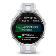 Garmin Forerunner 965 Whitestone