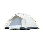 Green Lion GT-3 Camping Tent - Beige