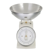 Green Lion Vintage Kitchen Scale - Cream