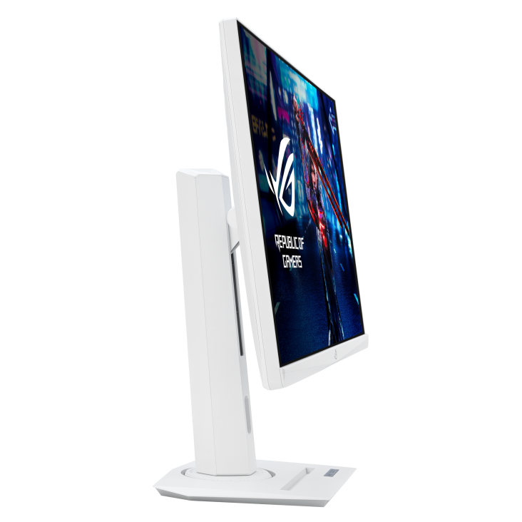 ASUS ROG Strix XG27ACS-W 27" 180Hz QHD Gaming Monitor - White