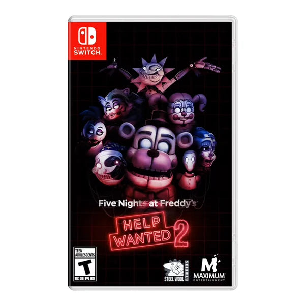 Five Nights at Freddy's: Help Wanted 2 - Nintendo Switch