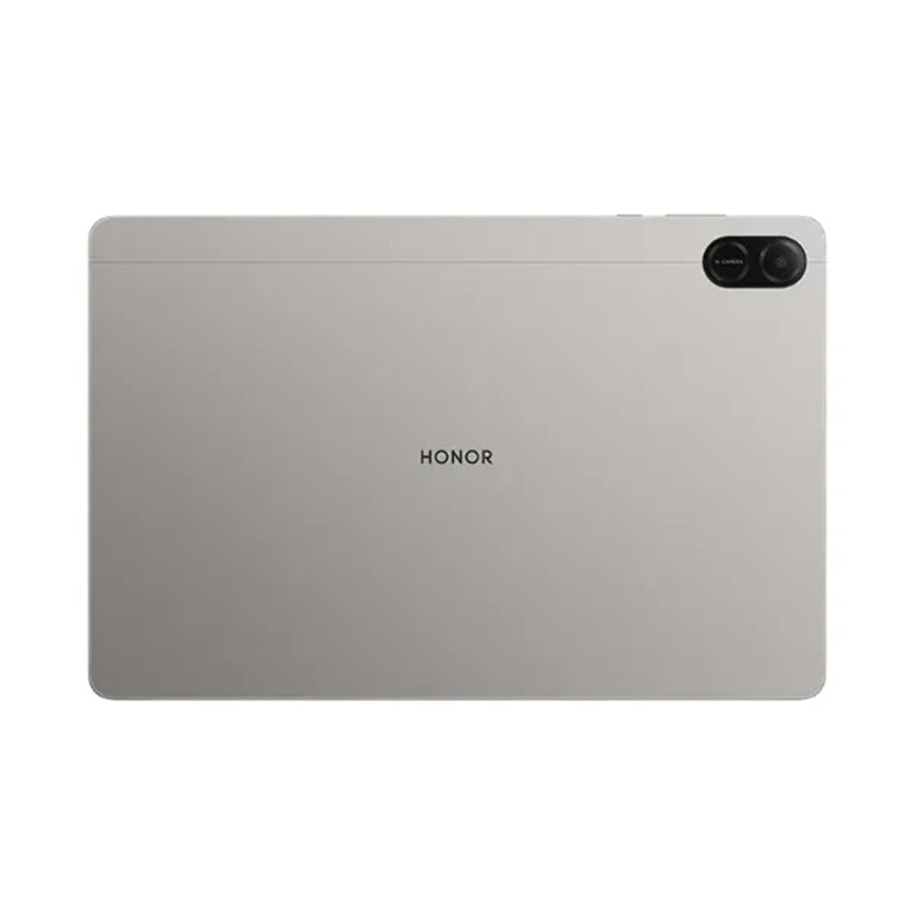 Honor Pad X8b tablet angle view