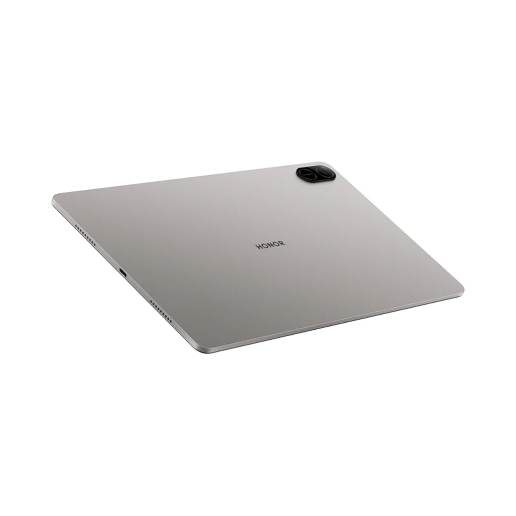 Honor Pad X8b tablet back view
