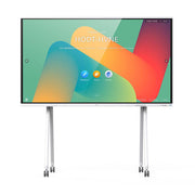 Huawei IdeaHub Board 2 interactive smart board front view