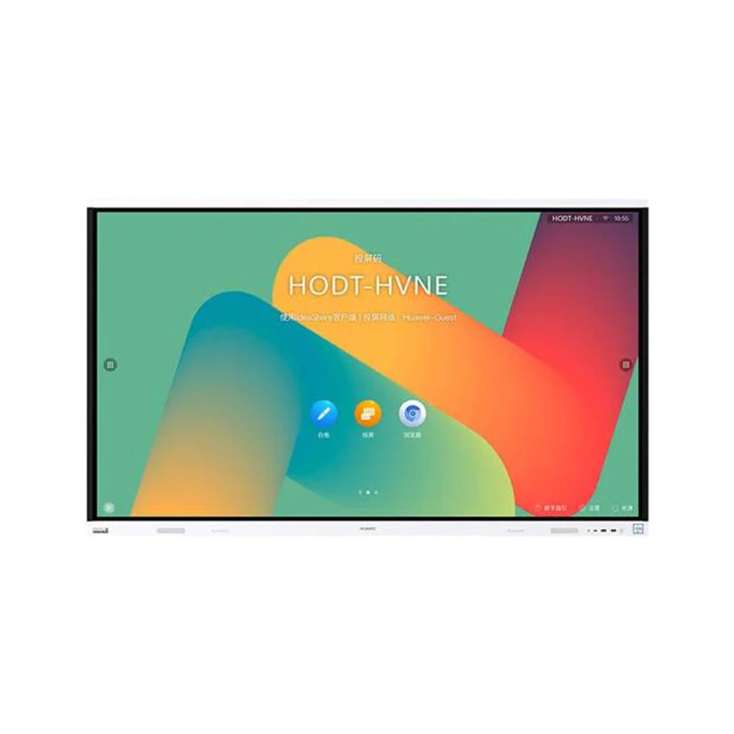 Huawei IdeaHub Board 2 angle view