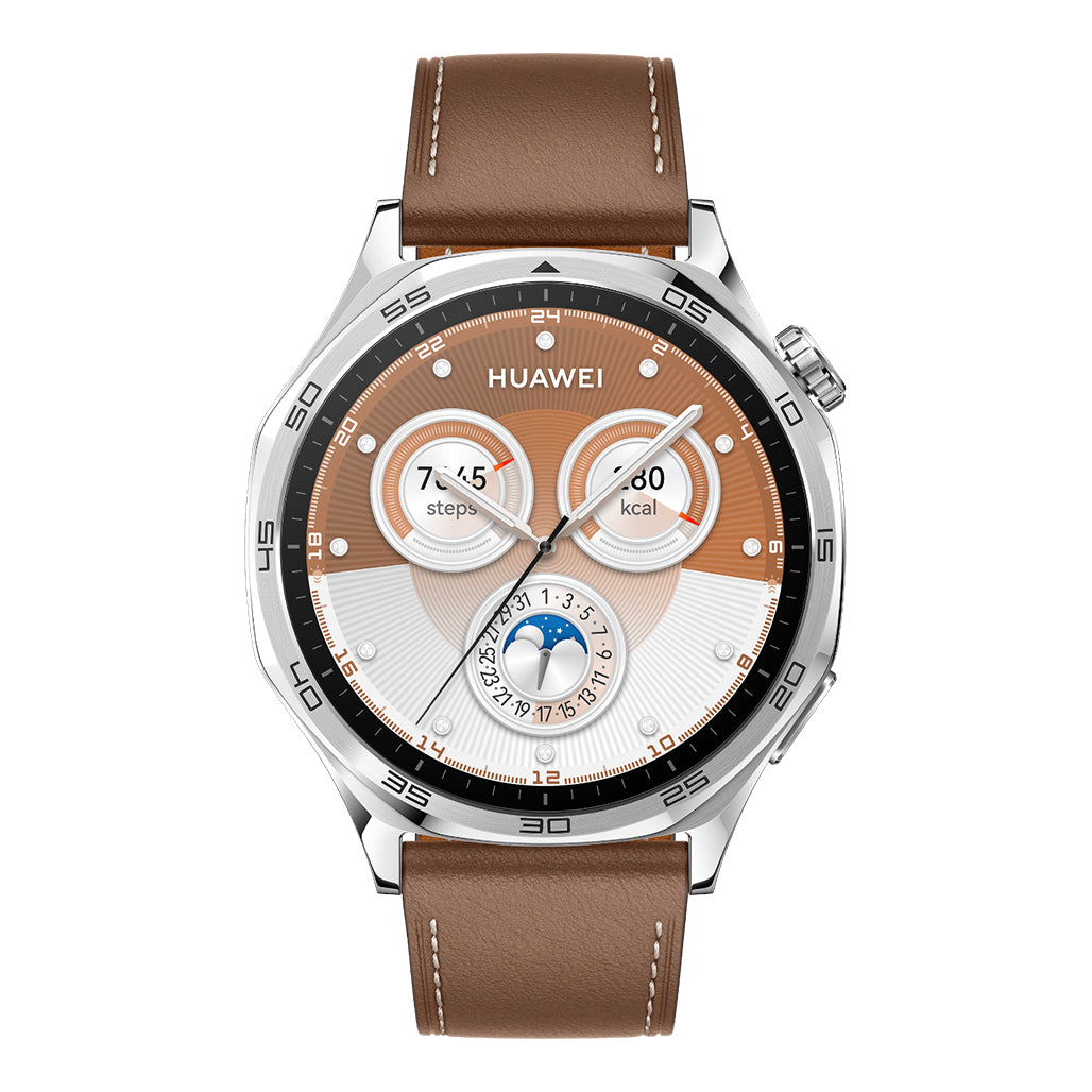 Huawei Watch GT 5 46mm Brown