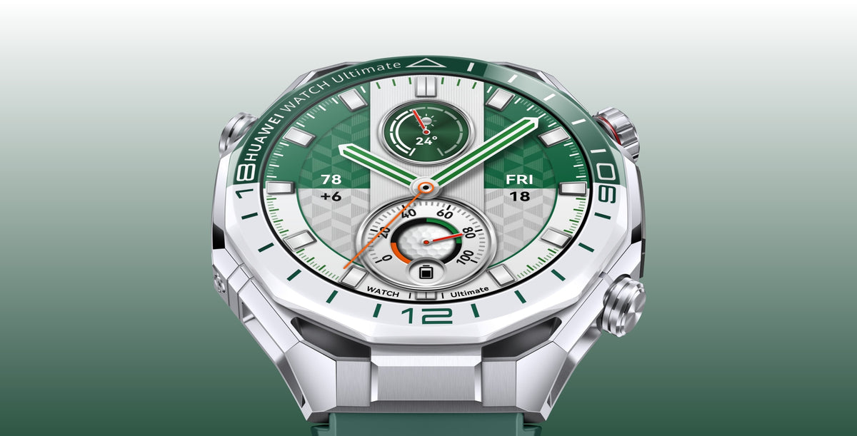 HUAWEI WATCH Ultimate 2 Green