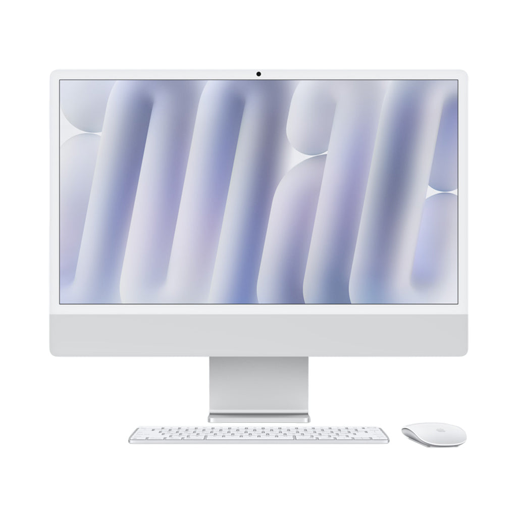 iMac 24 M4 8-Core Silver