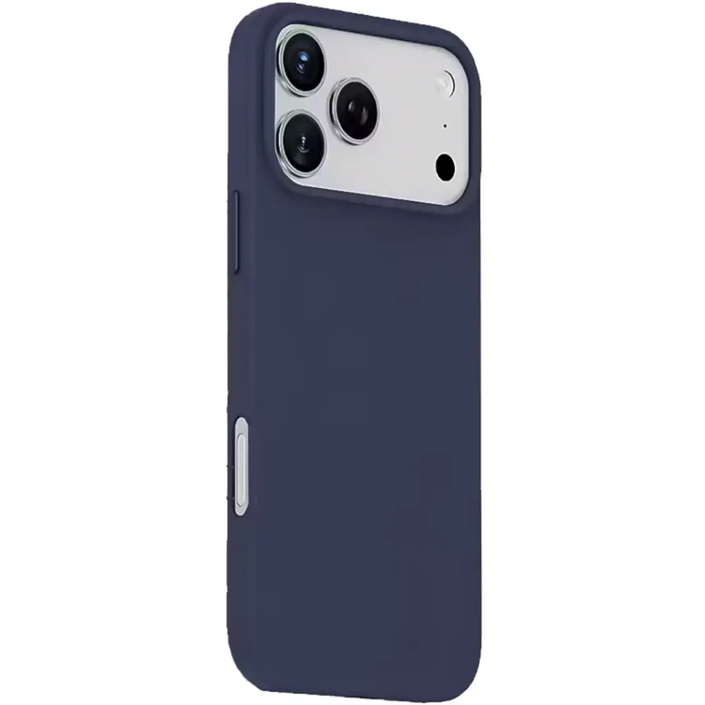 Green Lion Leather MagSafe Case iPhone 17 Pro Blue (3)