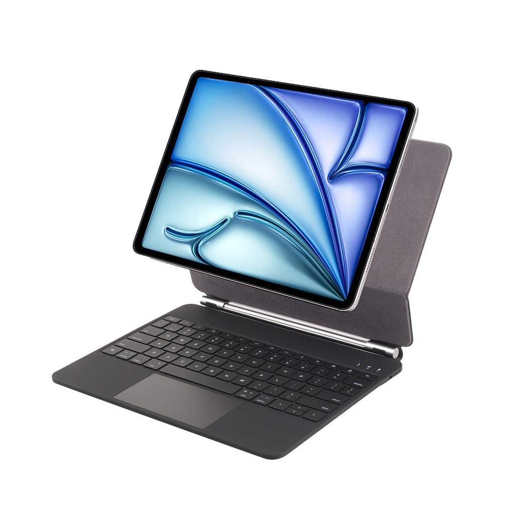 Green Lion Magic Keyboard Case iPad Air 11 Black (1)